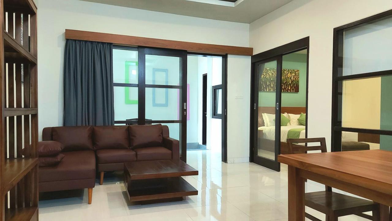 The New Moon Seminyak Exterior foto