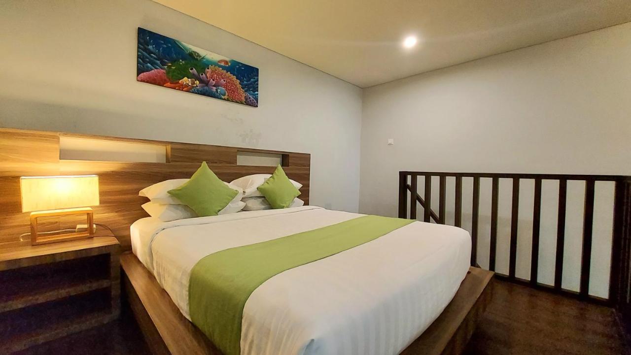 The New Moon Seminyak Exterior foto