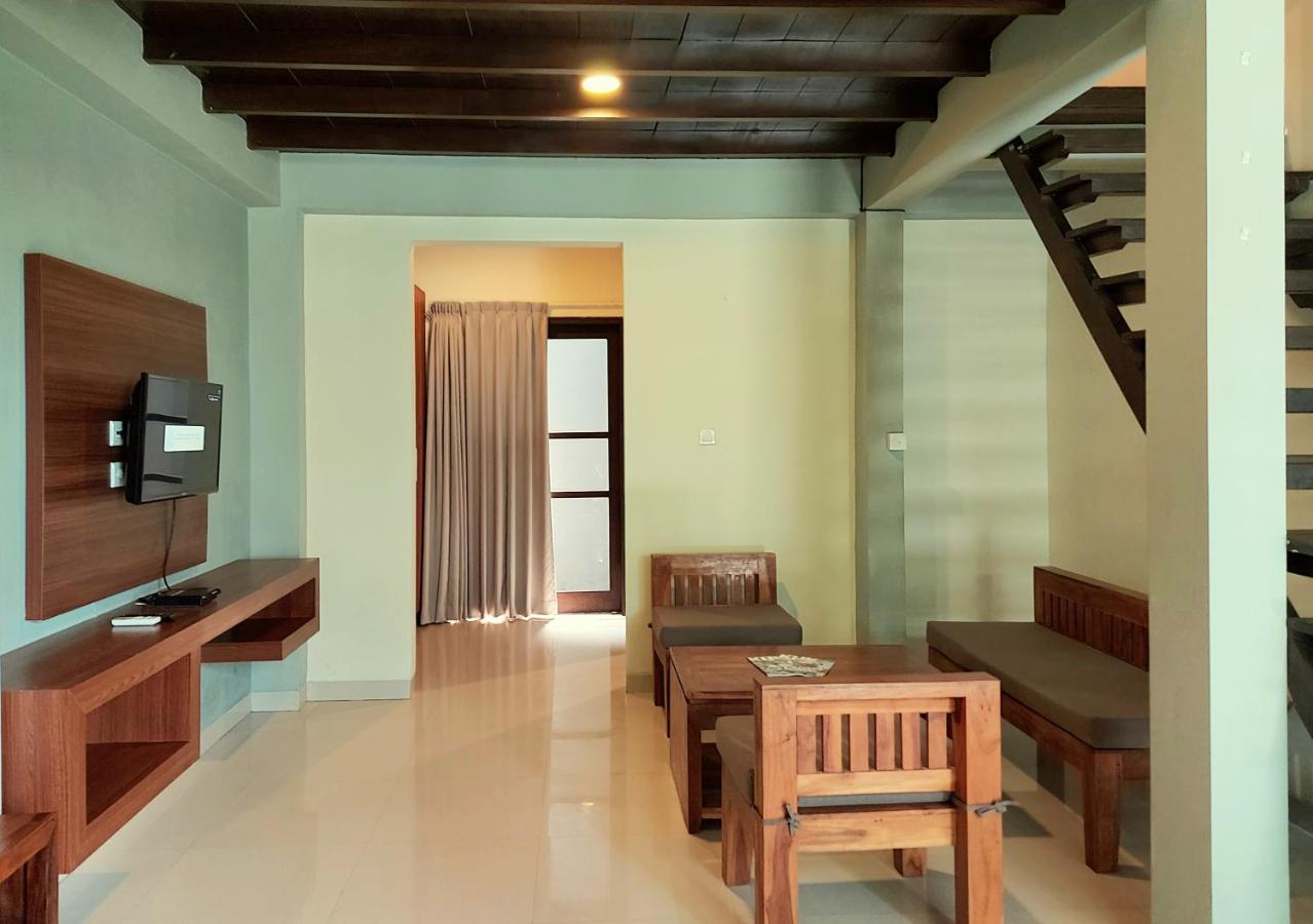 The New Moon Seminyak Exterior foto