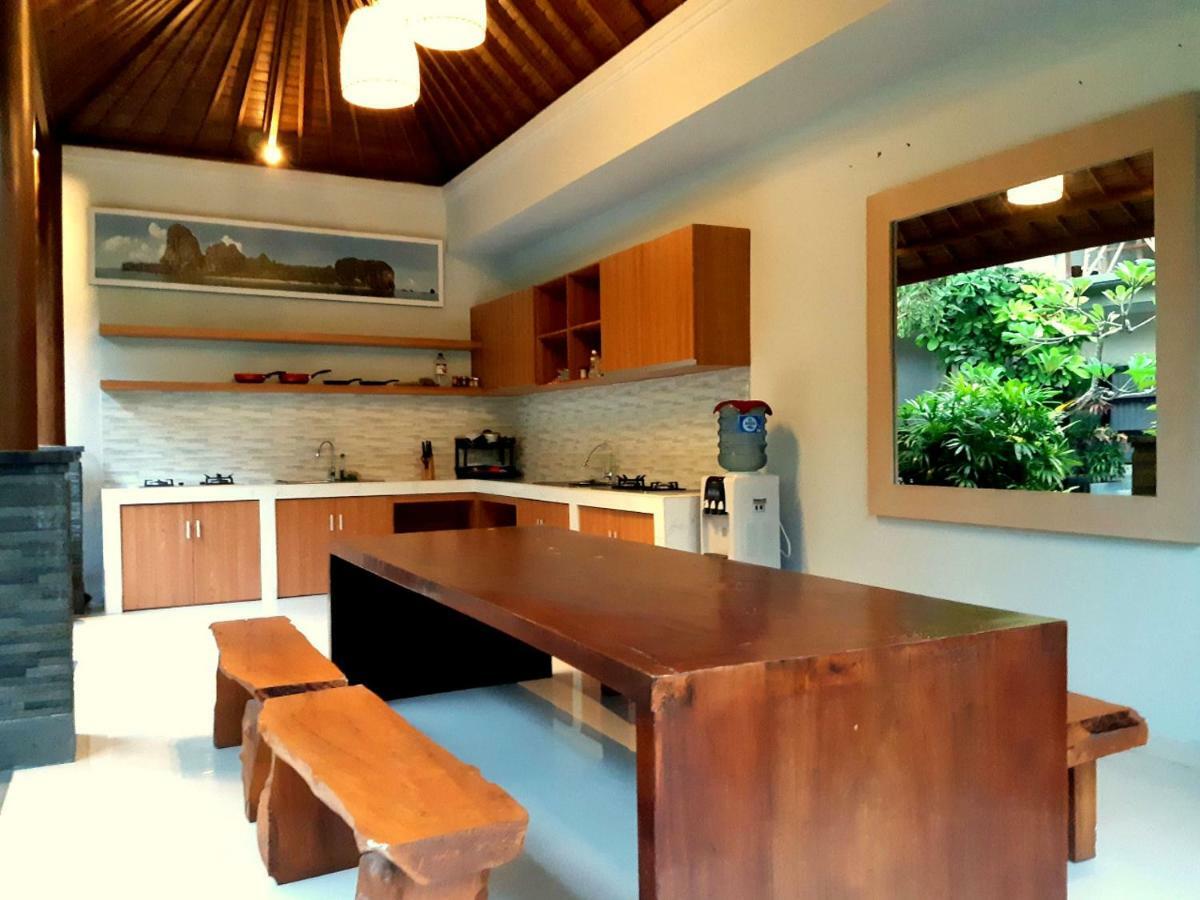 The New Moon Seminyak Exterior foto